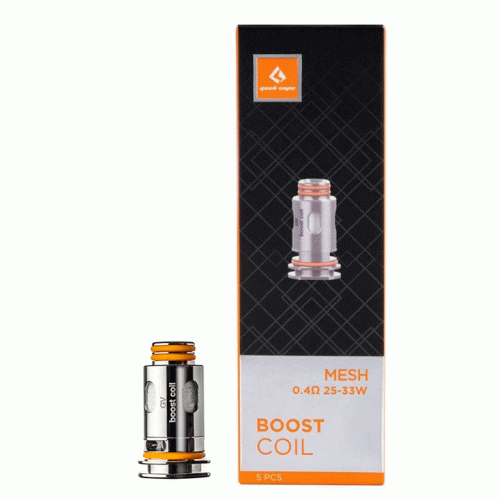 GeekVape Boost Coils - Latest Product Review